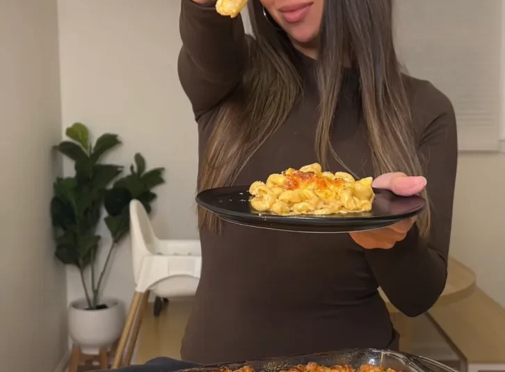 Viral Mac & Cheese