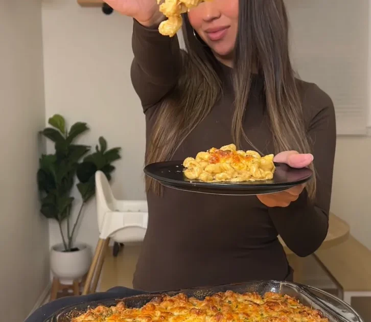Viral Mac & Cheese