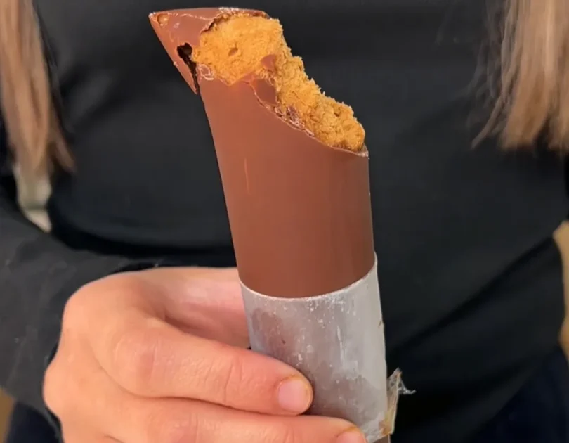 Coffee Ice Cream Pops🤎🍨☕