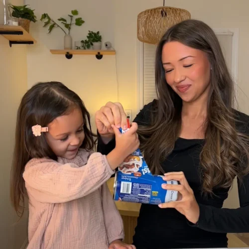 The Ultimate Brunch Mashup: Cinnamon Roll French Toast 🥐✨