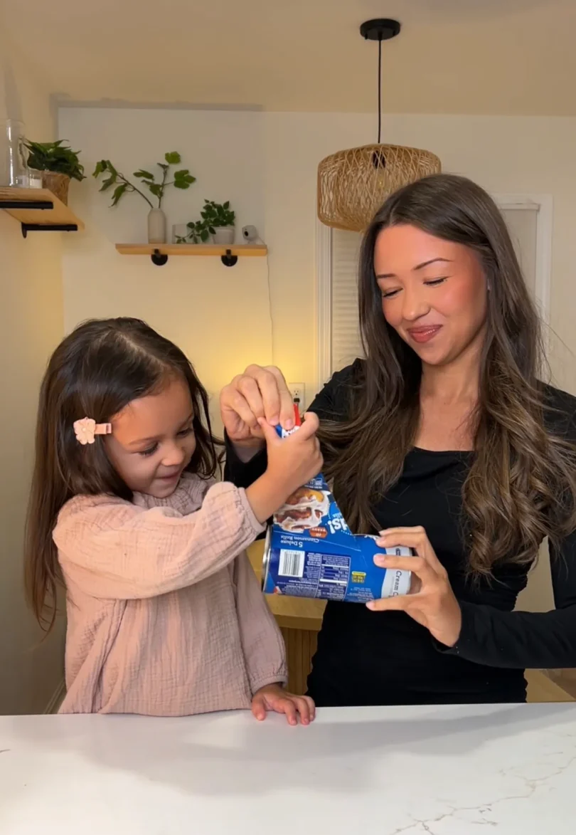 IMG_5700 The Ultimate Brunch Mashup: Cinnamon Roll French Toast 🥐✨