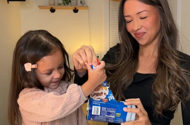 IMG_5700 The Ultimate Brunch Mashup: Cinnamon Roll French Toast 🥐✨