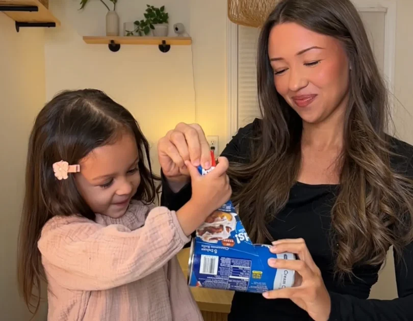 The Ultimate Brunch Mashup: Cinnamon Roll French Toast 🥐✨