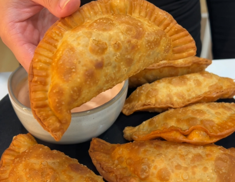 4 Incredible Pastelitos de Carne 🔥