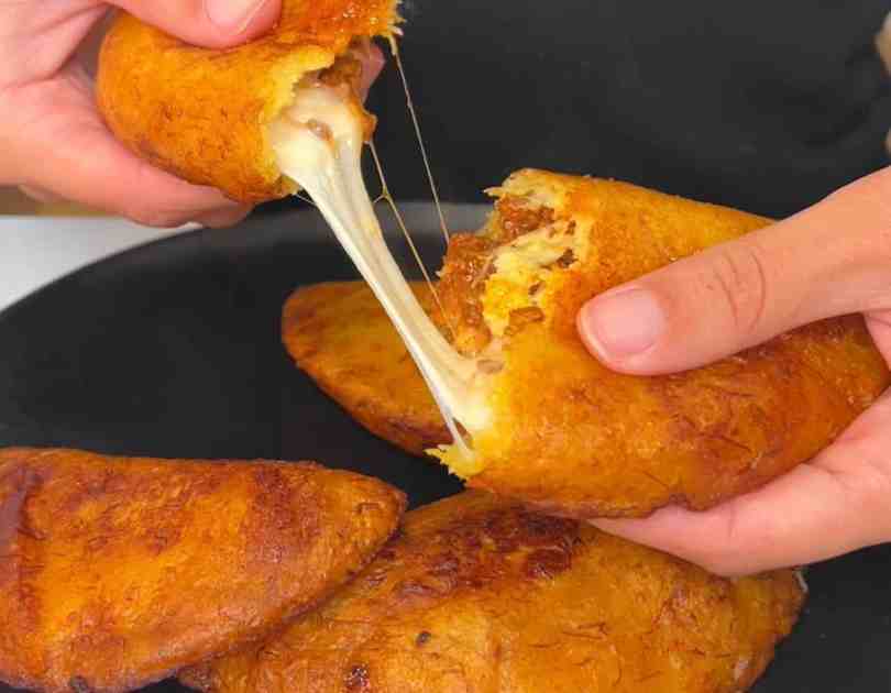 Empanadas de Plátano 🥟🍌