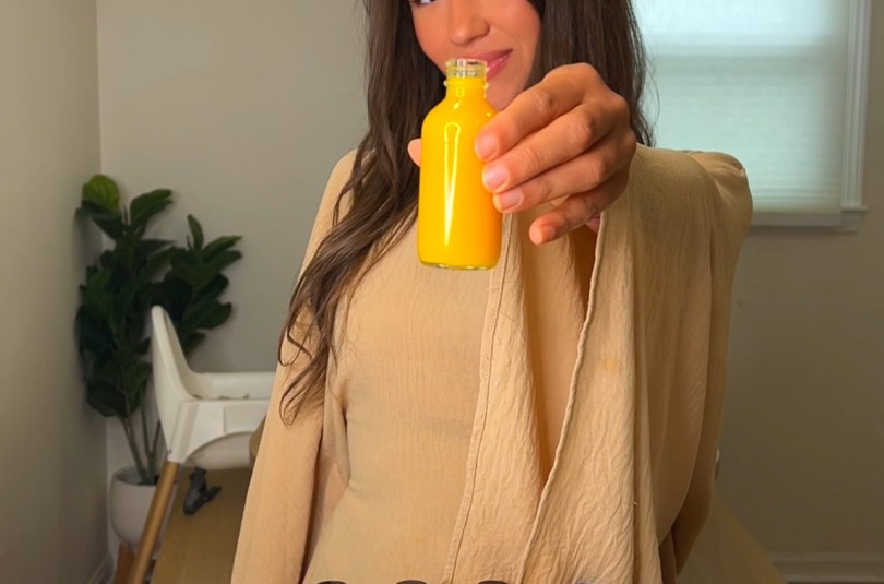 Ginger turmeric immunity wellness shots Immunity booster shot recipe with pineapple and citrus orange