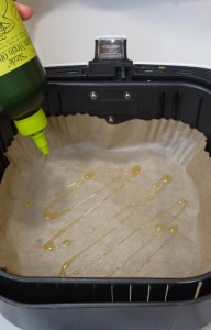 air fryer liner air fryer eggs